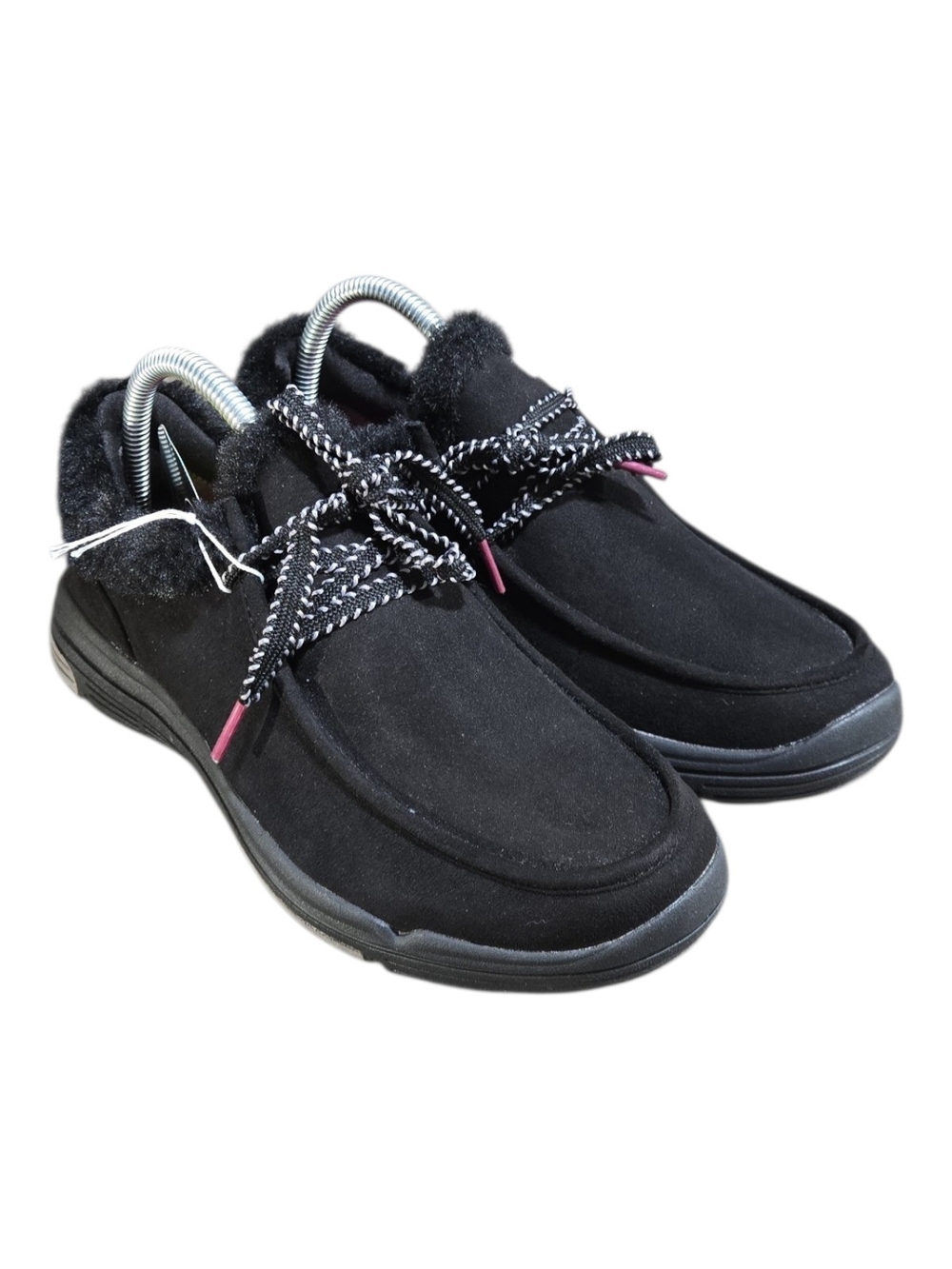 Ryka Women's Avid Water-Resistant Slip On Sneakers Size 7.5